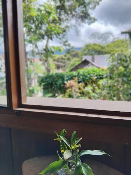 The Temple Iii, Mindo Hotell Rom bilde